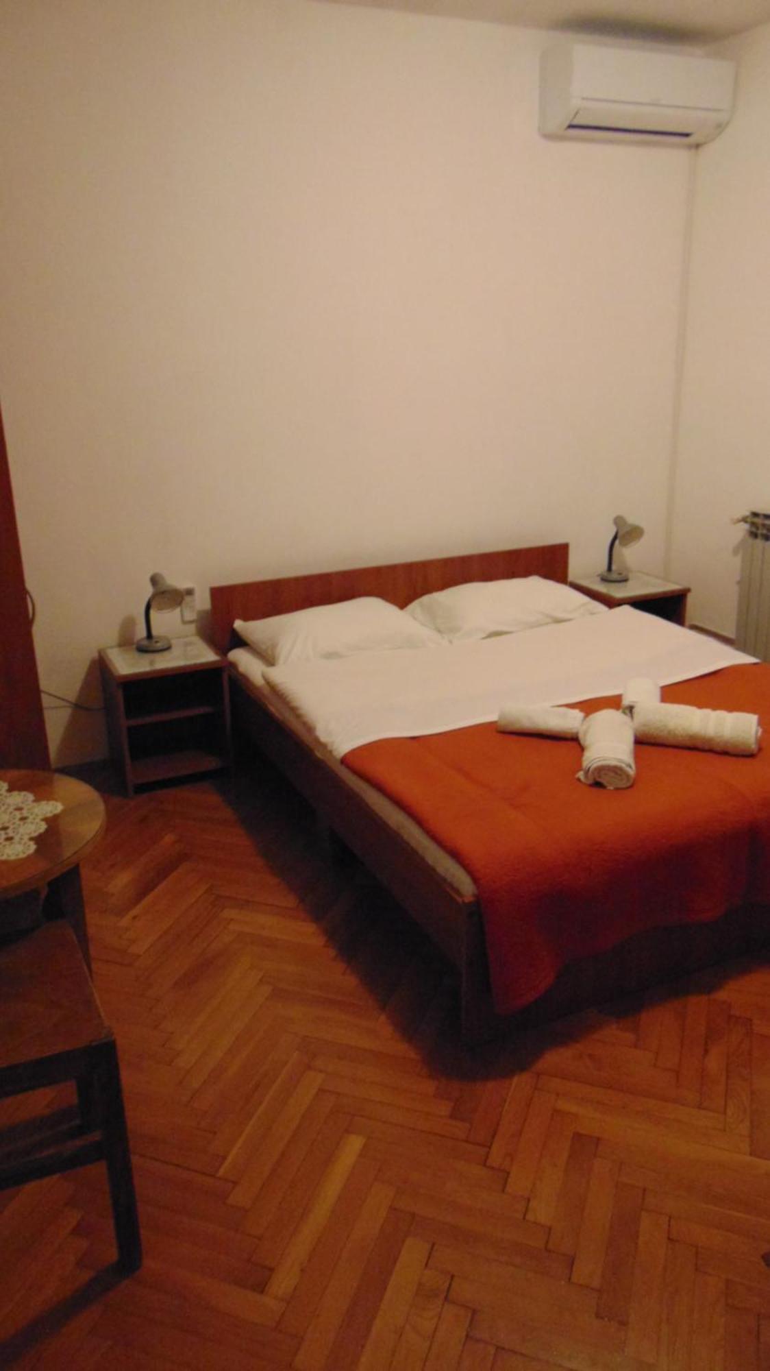 Marina Apartment End Rooms Vela Luka Habitación foto