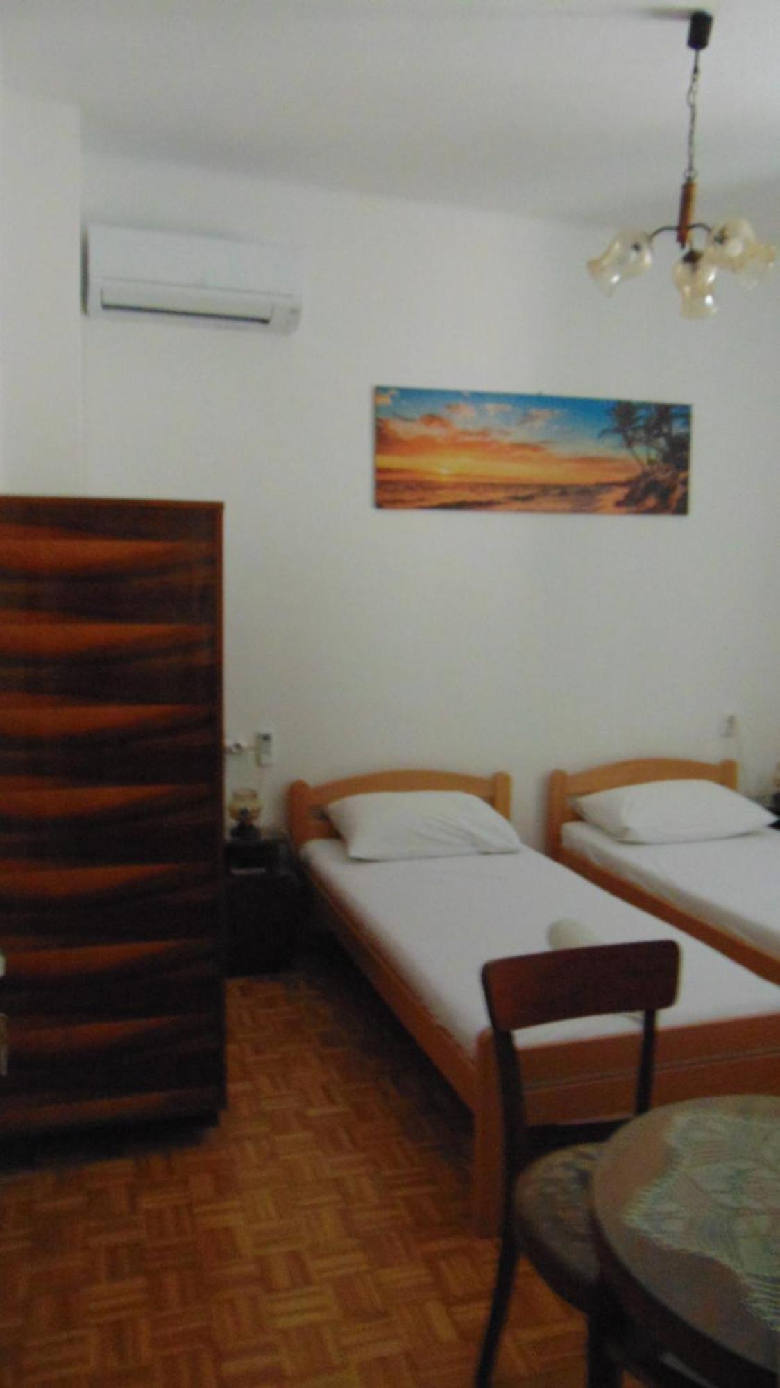 Marina Apartment End Rooms Vela Luka Habitación foto